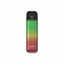 Smok Novo 2S 800 Rasta Green Armor (Зелёно-красный, с картриджем) Многоразовый POD
