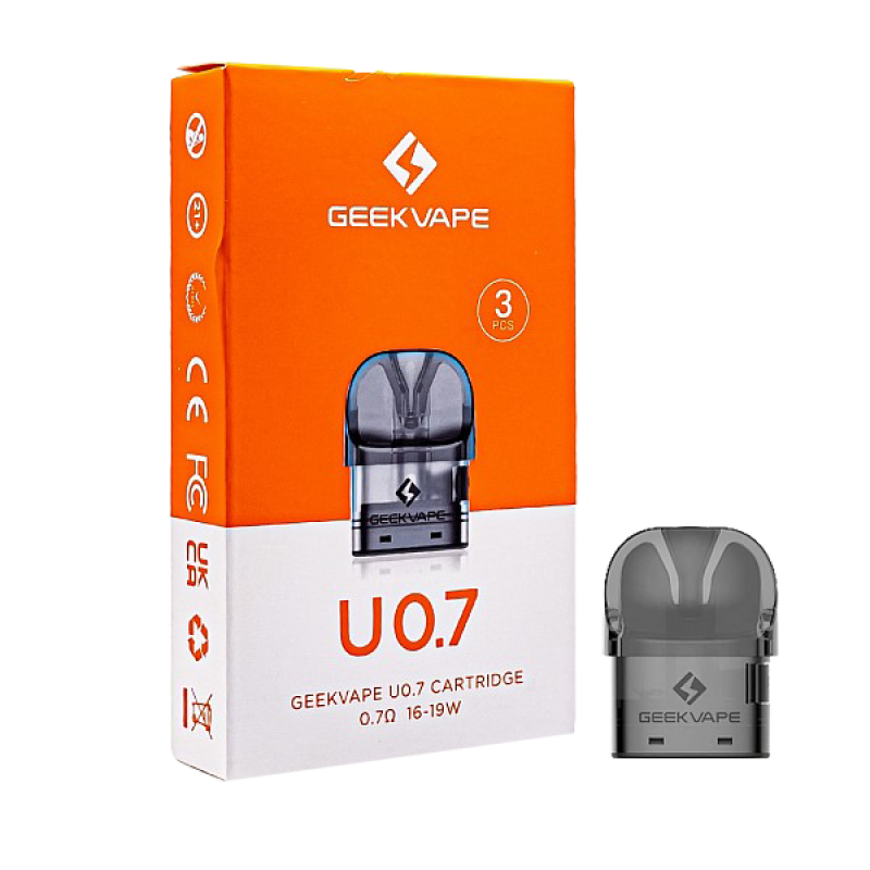 Картридж Geekvape Sonder U 0.7 Ом 2 мл