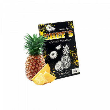 Табак Chefs Pineapple (Ананас, 40 г)