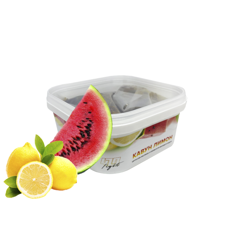 Табак 420 Light Арбуз Лимон (250 г)