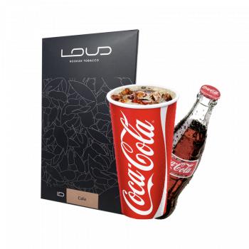 Табак Loud Cola (Кола, 200 г)