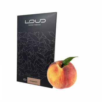 Табак Loud Easypeach (Изипич, 200 г)