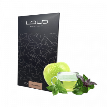Табак Loud Greendrink (Гриндринк, 200 г)