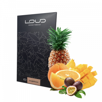 Табак Loud Jungleboom (Джанглбум, 200 г)