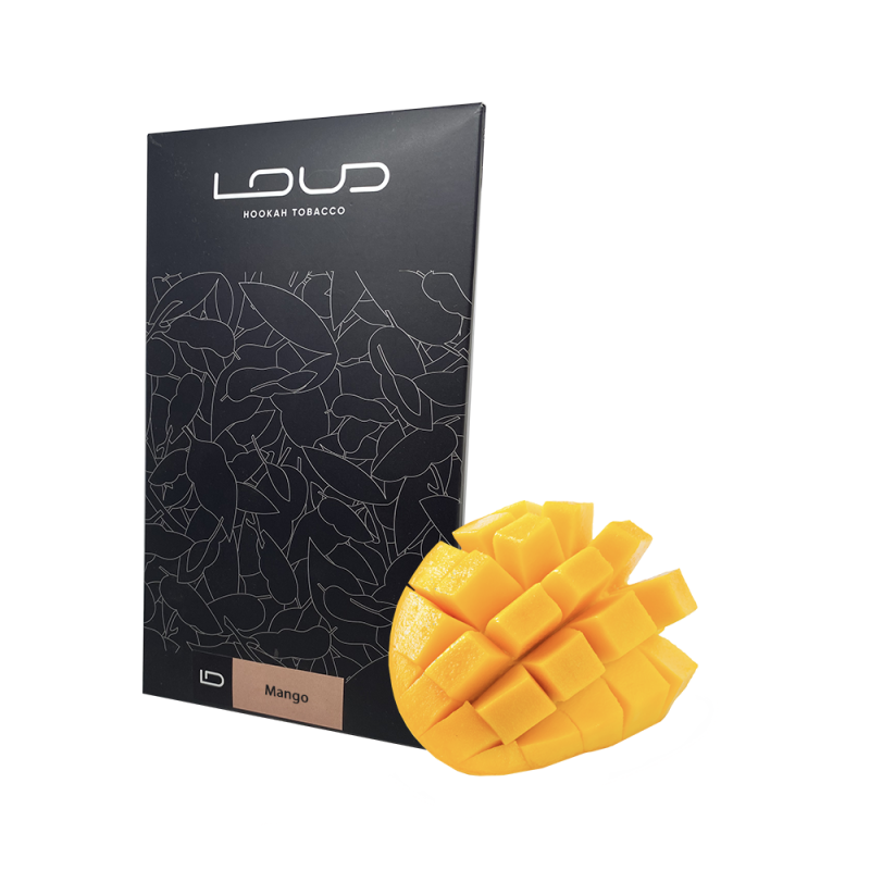 Табак Loud Mango (манго, 200 г)