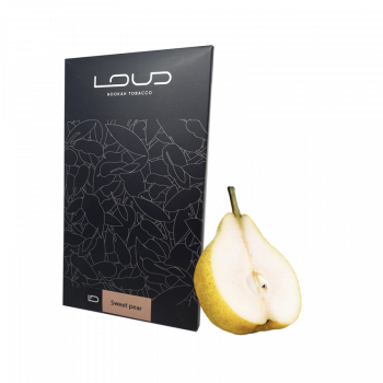 Табак Loud Sweet Pear (Сладкая Груша, 200 г)