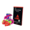 Кальянная чайная смесь Bagator Hookah Tea Strawberry Energy Drink (Клубничный Энергетик, 50 г)