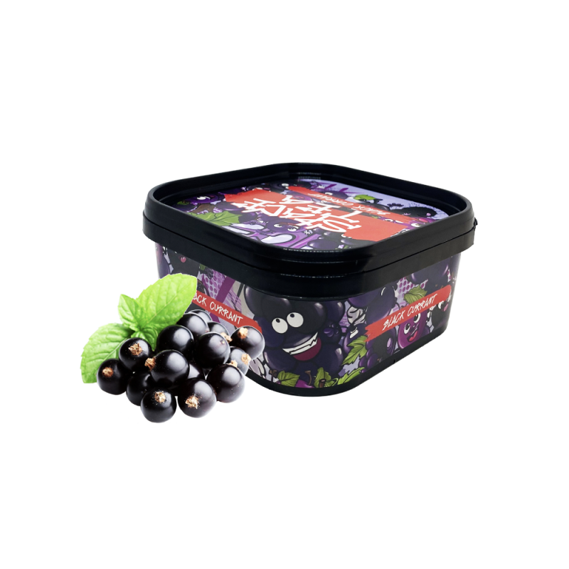 Кальянная чайная смесь Space Tea Black Currant (Смородина, 250 г)