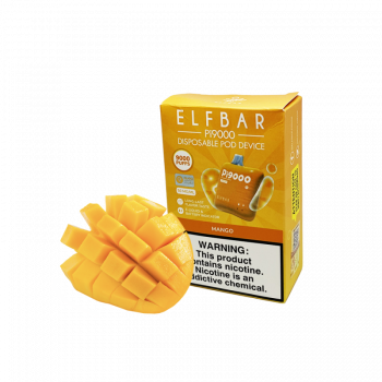 Elf Bar Pi9000 Mango (Манго) Одноразовый POD
