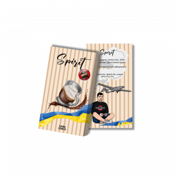 Табак Spirit Bro Кофе Глясе (40 г)