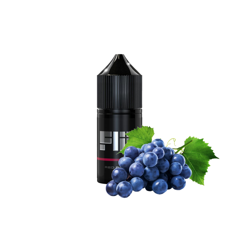 Жидкость Flip salt Red Grape (Красный Виноград, 50 мг, 30 мл)