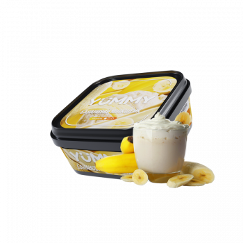 Тютюн Yummy Banana Milkshake (250 г)
