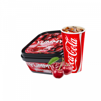 Yummy Cherry Cola Tobacco (250g)