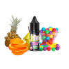 Жидкость Juni Silver Ice Fruit Gum (Фруктовая Жвачка, 50 мг, 15 мл)