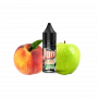 Жидкость Juni Silver Ice Peach Apple (Персик Яблоко, 50 мг, 15 мл)