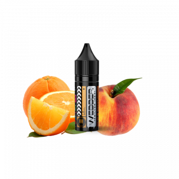Жидкость Webber Silver Ice Orange Peach (Апельсин Персик, 50 мг, 15 мл)