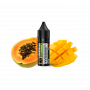 Жидкость Webber Silver Ice Mango Papaya (Манго Папайя, 50 мг, 15 мл)