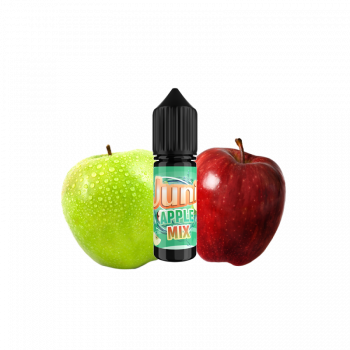 Жидкость Juni Salt Apple Mix (Яблочный Микс, 50 мг, 15 мл)