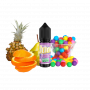 Жидкость Juni Salt Fruit Gum (Фруктовая Жвачка, 50 мг, 15 мл)