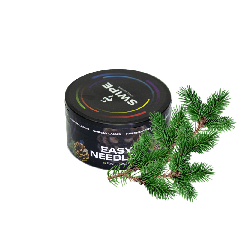 Кальянная смесь Swipe Easy Needls (Изи Нидлс, 50 г)