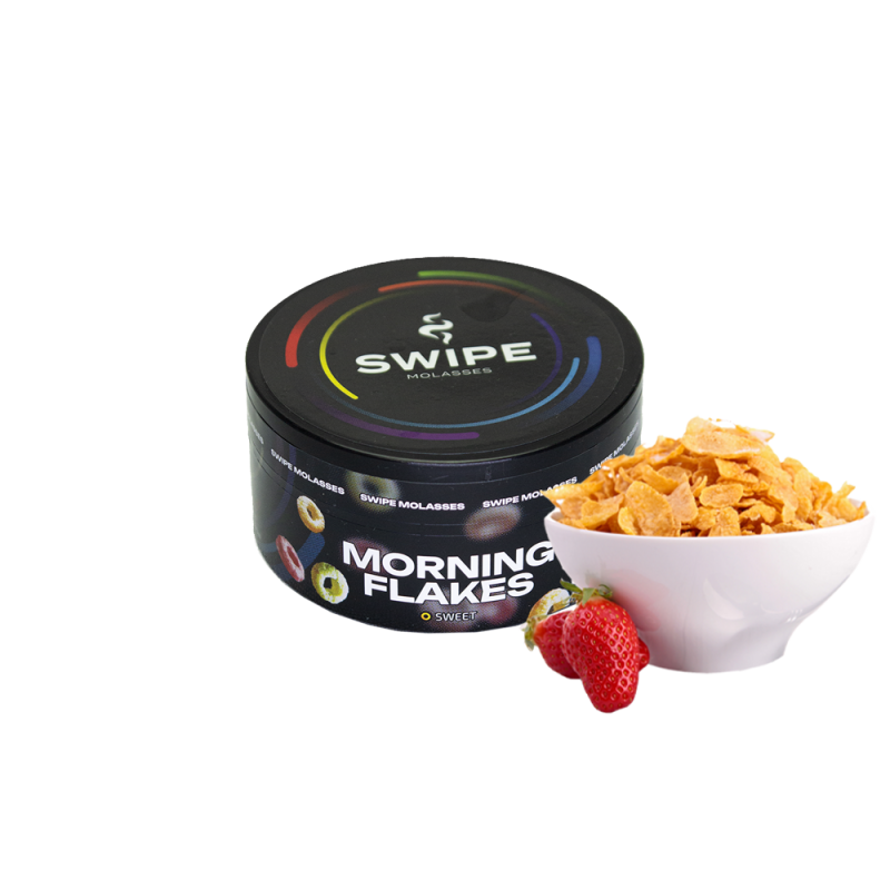 Кальянная смесь Swipe Morning Flakes (Морнинг Флейкс, 50 г)
