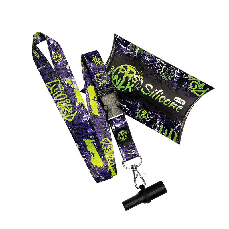 Персональный мундштук силиконовый Personalka Silicone Pro Street