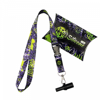 Персональный мундштук силиконовый Personalka Silicone Pro Street