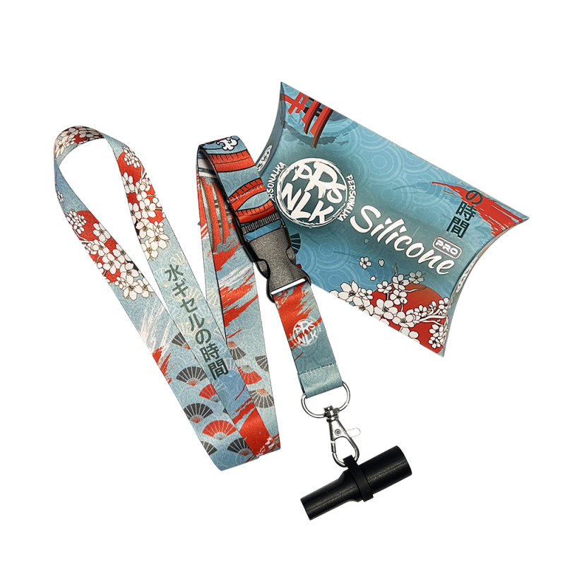 Персональный мундштук силиконовый Personalka Silicone Pro Japan