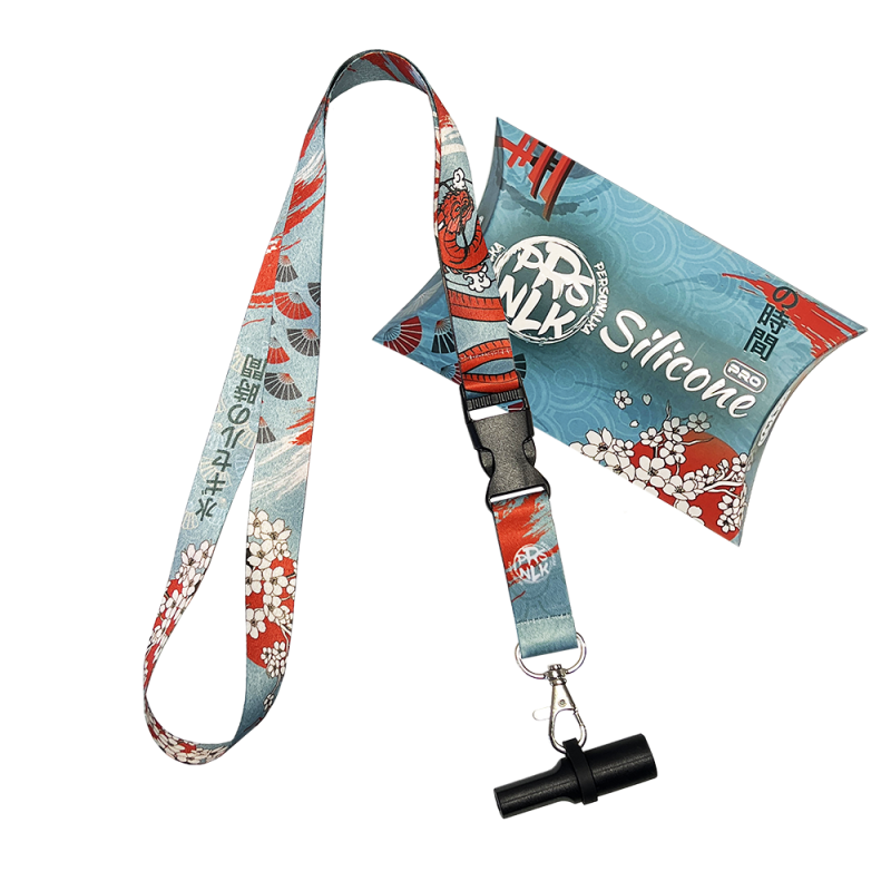 Персональный мундштук силиконовый Personalka Silicone Pro Japan