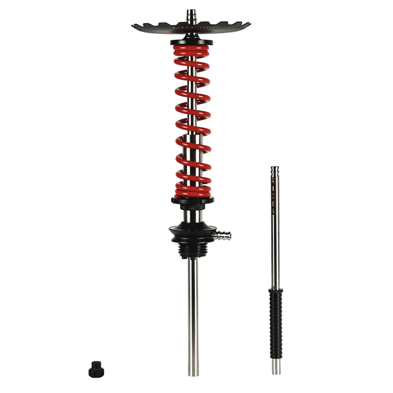 Кальян Trumpet Hookah Rider S Big Red (красный, базовый комплект)