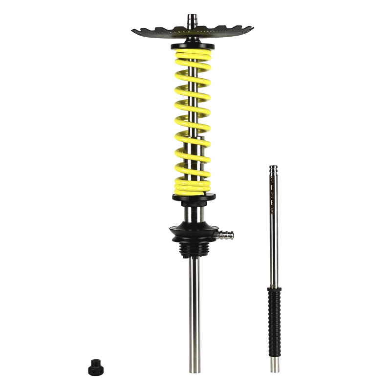 Кальян Trumpet Hookah Rider S Big Yellow (жёлтый, базовый комплект)