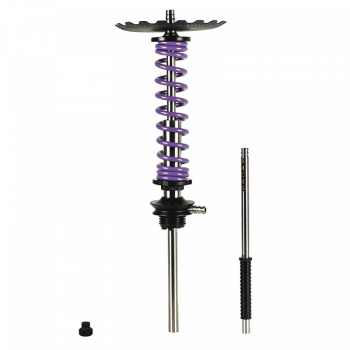 Кальян Trumpet Hookah Rider S Big Violet (фиолетовый, базовый комплект)