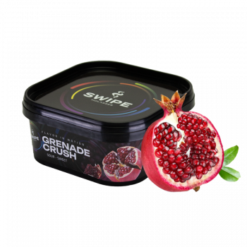 Кальянная смесь Swipe Grenade crush (Гренади краш, 250 г)