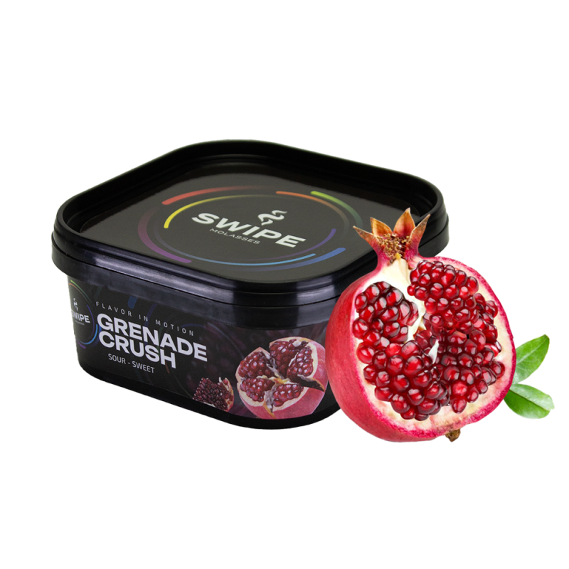 Кальянная смесь Swipe Grenade crush (Гренади краш, 250 г)