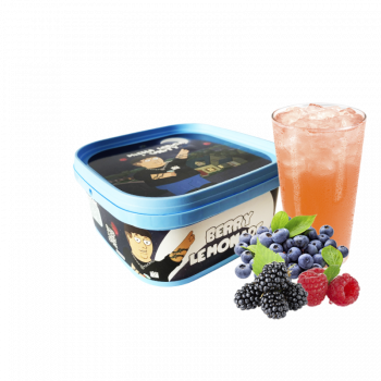 Табак Unity x Lebiga Berry Lemonade (Ягодный Лимонад, 250 г)