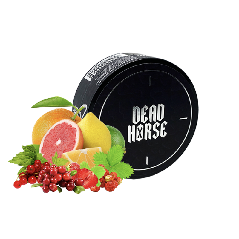 Табак Dead Horse Red Comet (Красная комета, 100 г)