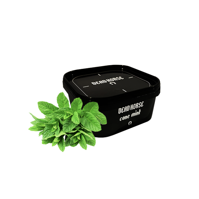 Табак Dead Horse Cane Mint (Тростниковая Мята, 200 г)