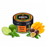 Табак CULTt Medium M07 Tropical Splash (Лайм Мята Маракуя Манго, 100 г)