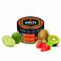 Табак CULTt Medium M24 Strawberry Kiwi Lime (Клубника Киви Лайм Лёд, 100 г)