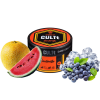 Табак CULTt Medium M33 Cinderella (Арбуз Дыня Черника Лёд, 100 г)