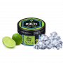 Табак CULTt Medium M82 Lime Chill (Лайм Лёд, 100 г)