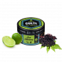 Табак CULTt Medium M87 Lime Elderberry (Лайм Бузина, 100 г)