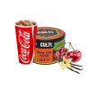 Табак CULTt Medium M90 Cherry Cola Vanilla (Вишневая Кола Ваниль, 100 г)