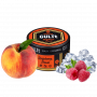 Табак CULTt Medium M101 Raspberry Peach (Малина Персик Лёд, 100 г)