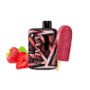 VAAL E5000 Strawberry ice cream (Клубничний мороз) одноразовий POD