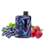 VAAL E5000 Blue Razz (Блю Рæцца) Одноразовий POD