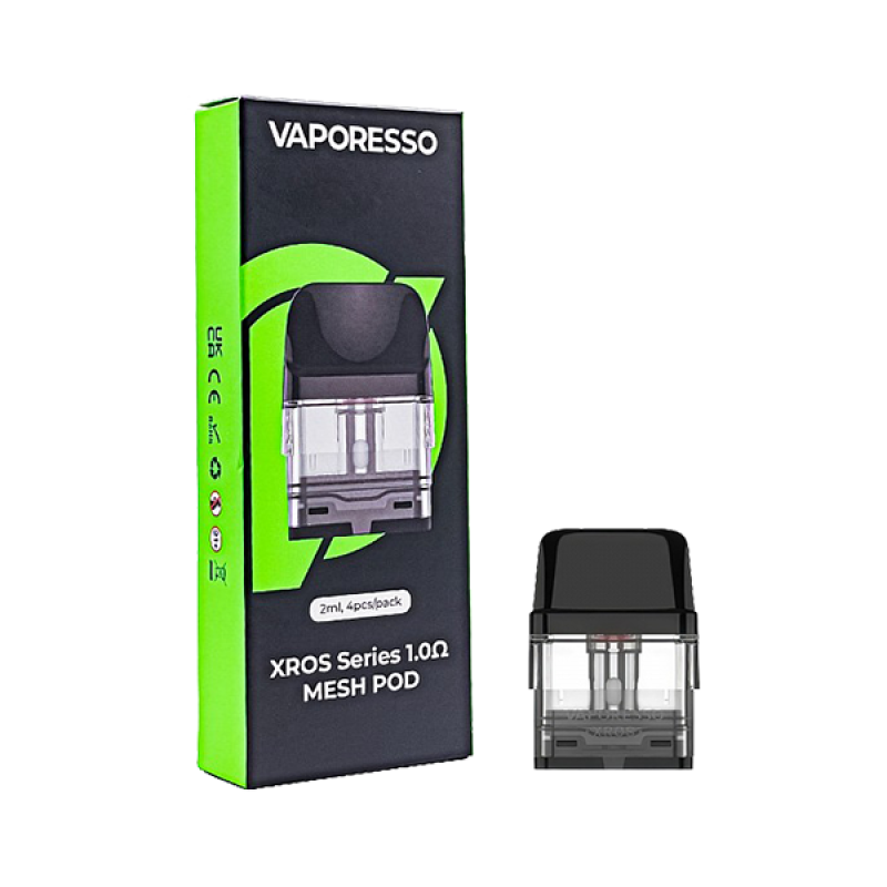 Картридж Vaporesso Xros 1.0 Ом 2 мл