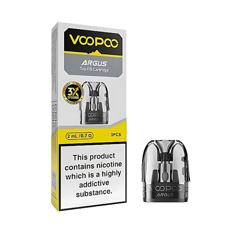 Картридж Voopoo Argus Pod 0.7 Ом 2 мл