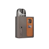 Lost Vape Ursa Baby Pro Pod Kit 900 Gunmetal Espresso (Серый, с картриджем) Многоразовый POD