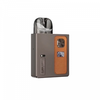 Lost Vape Ursa Baby Pro Pod Kit 900 Gunmetal Espresso (Серый, с картриджем) Многоразовый POD